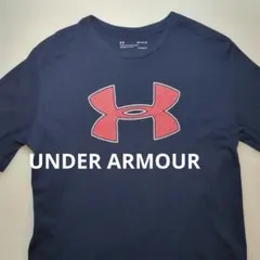 Under Armour ネイビー Tシャツ