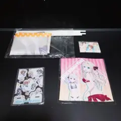 な*な様 ハローレディ リン セル画 原画 5点セット - メルカリ