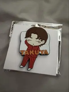 おやすみBUDDiiS マグネット TAKUYA