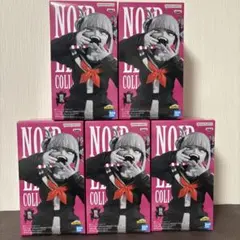 トガヒミコ Edge Noir Collection フィギュア 5個