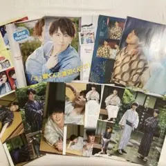 Snow Man 宮舘涼太　渡辺翔太　ゆり組