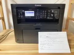 ☆Canon A4 モノクロレーザー複合機 Satera MF232W サテラ