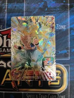 ドラゴンボールヒーローズ ゴテンクスのサムネイル