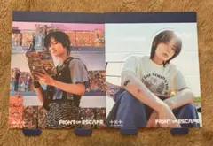 TXT ボムギュ　アウトカットボード　セット