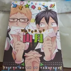 ハイキュー!! 同人誌