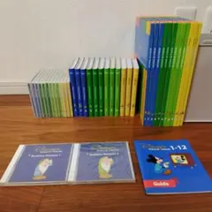 ディズニー英語システム ストレートプレイセット【2013年購入】