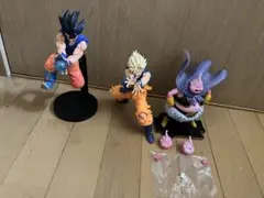 ドラゴンボール フィギュアセット　プライス