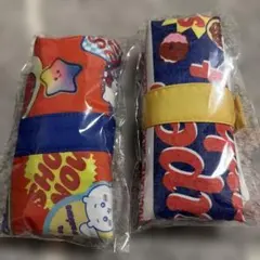 サンリオ ちいかわ　折りたたみ　エコバッグ 2個セット