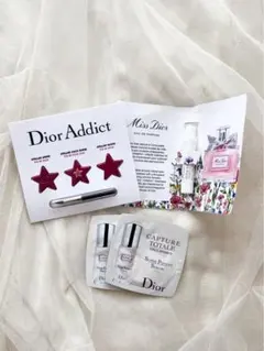 Dior 試供品 テスター 香水 リップ ルージュ 美容液