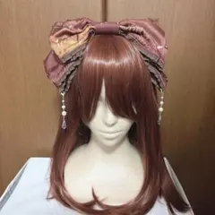 ALICE and the PIRATES ヘッドリボン