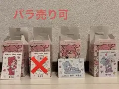 zsiga ケアベア　popmart 3点セット