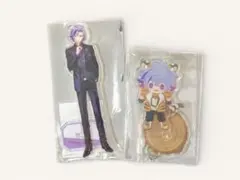 不破湊　アクリルスタンド　2個セット