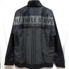 adidas (アディダス) ATHL WORD ウーブンジャケット XSサイズ