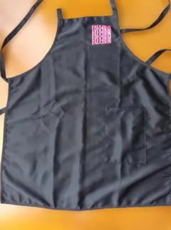 FAUCHON ブラックエプロンのサムネイル
