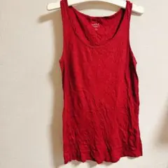 isabel Maternity 赤 タンクトップ XXL