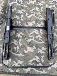 レカロシートレール及びベースフレーム レガシィ（BG）運転席用