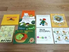 童話館ぶっくくらぶ ・絵本まとめ売り43冊　（1歳2歳3歳　いちごコース） 童話館ぶっくくらぶ ・絵本まとめ売り43冊 （1歳2歳3歳 いちご