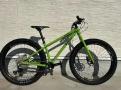 SURLY KARATE MONKEY 1x12 カドワキコーティング 極美品のサムネイル