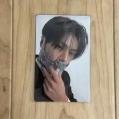 ENHYPEN DESIRE:UNLEASH weverse特典 ジェイ