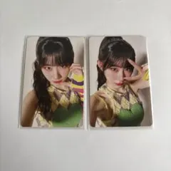 ITZY Algorithm チェリョン トレカ