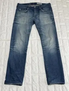 美品 AG エージーTHE DYLAN slim skinny W32