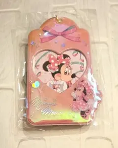 ミニー カードホルダー チャーム付き MINNIE DAY 2026