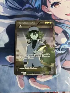 猫*月様 ポケモンカード　N SR THE BEST OF XY 2026年最新】n sr the best of xyの人気アイテム - メルカリ