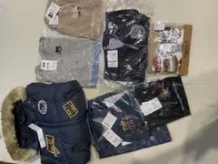 【限定1点】ミキハウスダブルビー7点セット⭐︎半額以下⭐︎