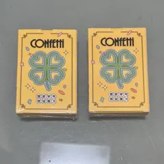 VERIVERY ベリベリ アルバム Confetti 新品未開封