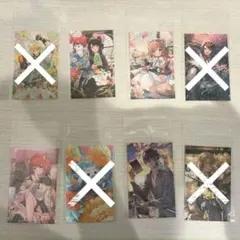 にじさんじ ノスタルジアコレクションカード2025