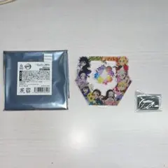 鬼滅の刃 ニジゲンノモリ ゆらゆらアクリルスタンド シークレット