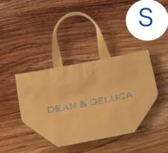DEAN＆DELUCA チャリティートート 2025 Ｓサイズ カフェオレ