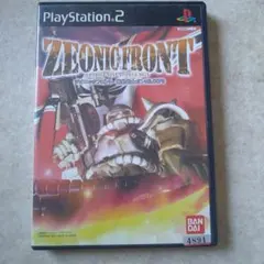 ZEONIC FRONT 機動戦士ガンダム0079