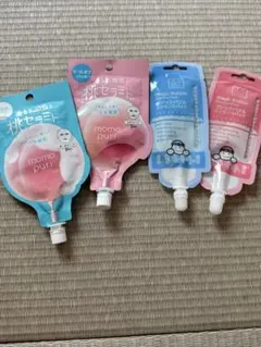 mopopuri Magic Bubble エッセンスパック 4点セットのサムネイル
