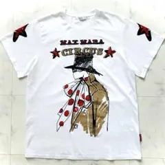 完売品/24SS 定価7.8万 マックスマーラ スパンコール サーカス Tシャツのサムネイル