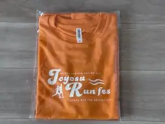 Toyosu Run fes 2025 オレンジシャツ