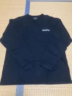 ANTIDOTE BUYERS CLUB ロンT ブラックのサムネイル
