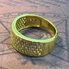 異世界アクセサリー 13号 星屑を散りばめた指輪