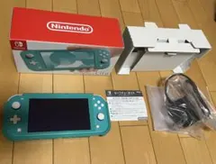 Nintendo Switch Lite ターコイズ