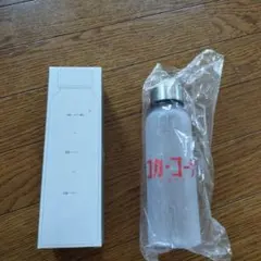 コカコーラ　目盛り付フロストボトル　新品未使用のサムネイル