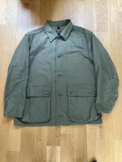 A.P.C. アーペーセー カバーオール ミリタリージャケット フランス製