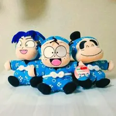 【平成レトロ♪】忍たま乱太郎　パペットぬいぐるみ　らんたろう　きり丸　しんべえ 平成レトロ♪】忍たま乱太郎 パペットぬいぐるみ らんたろう きり丸
