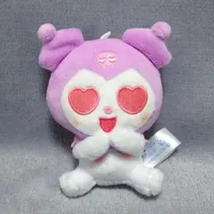 ゆるかわ サンリオキャラクターズ マスコット クロミ表情カラフルVer.