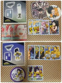 ヒロアカ A組 セット