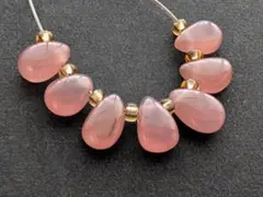 天然石チャーム