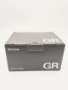 【新品未使用】リコー(Ricoh) GRⅢx