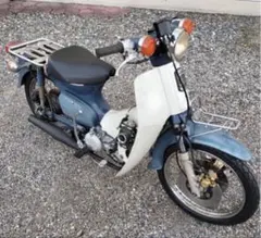 6*m様 HONDA Super Cub 本体、ja07、マフラー、カブ、キタコ - メルカリ