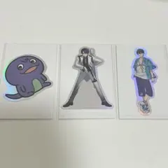 にじさんじ 剣持刀也 ROF-MAO オーロラステッカーセット