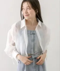 Olive des Olive シャツ/ブラウスのサムネイル