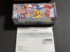 ポケモンカード　スカーレット&バイオレットBOX